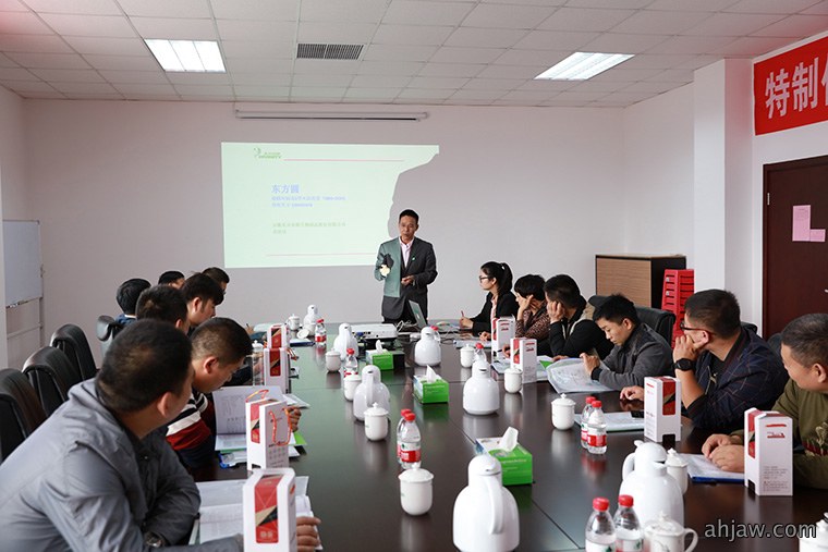 皖北精英 携手同行 东方帝维 不虚此行——东方帝维皖北客户招商会顺利举行！