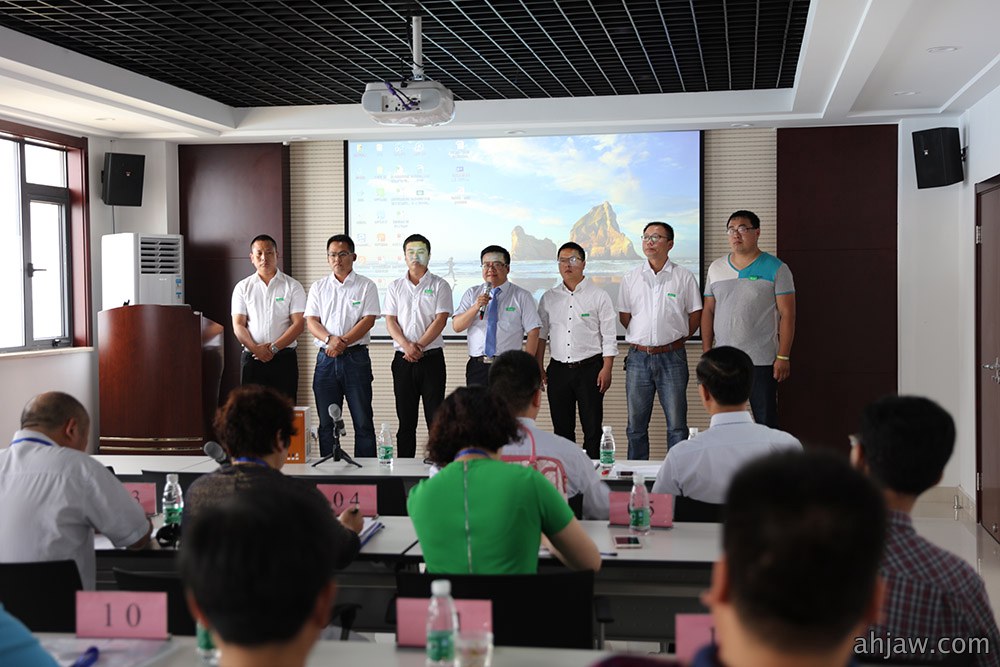 东方帝维举办新营销模式战略联盟曹峰论坛会