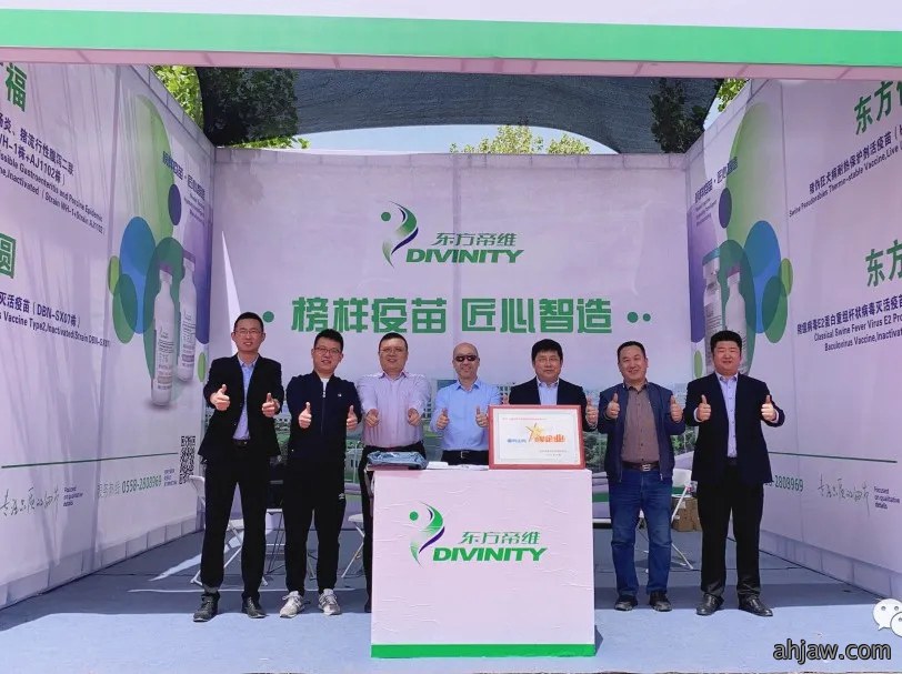 热烈祝贺东方帝维荣获明星企业、东方伪净、东方福荣获...