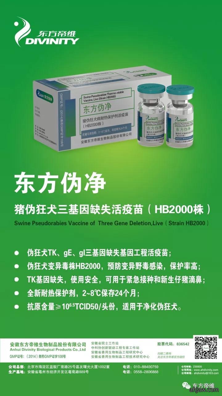 疫苗 匠心智造 | “东方伪净”喜获“2017年度***受关注动保新产品”
