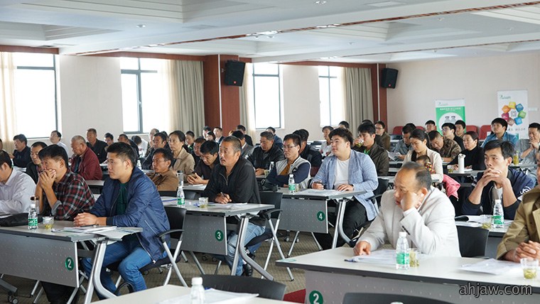 东方帝维与猪场对话：共建绿色循环发展模式
