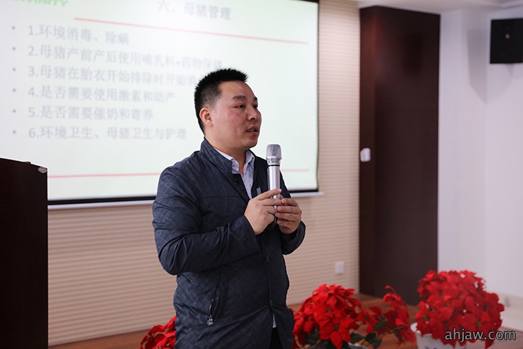 干货！！！养猪实战在这里！！！东方帝维健康养殖技术学院 第八期培训班成功举办