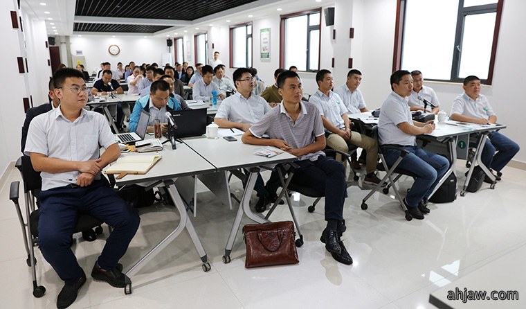 “群贤毕至 共商大事 东方帝维 大有作为”——东方帝维第四季度营销大会隆重召开！