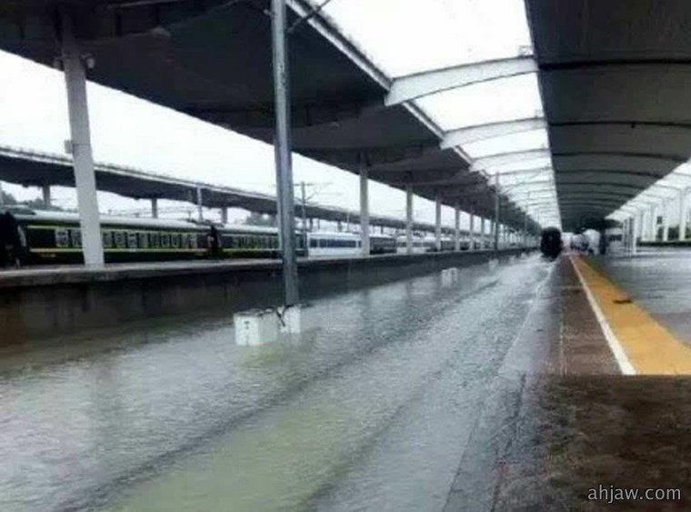滂沱大雨中，驱车一千多公里去培训